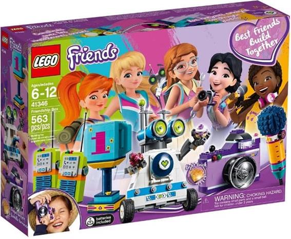 LEGO 41346 Friendship Box