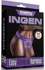 Lovetoy Easy Strap On Harness Strap-on valjailla