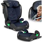 Nukido Louis Turvaistuin Musta/Tummansininen 15-36 kg ISOFIX