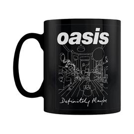 Oasis Definitely Maybe Muki