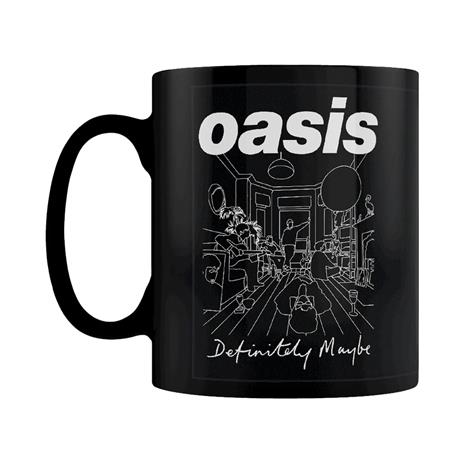 Oasis Definitely Maybe Muki