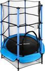 HyperMotion trampoliini lapsille ja nuorille, 55""/140cm, puutarhatrampoliinit, kotitrampoliini, minitrampoliini lapsille 3+, max. 45 kg...