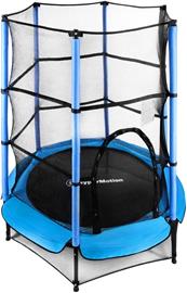 HyperMotion trampoliini lapsille ja nuorille, 55""/140cm, puutarhatrampoliinit, kotitrampoliini, minitrampoliini lapsille 3+, max. 45 kg...