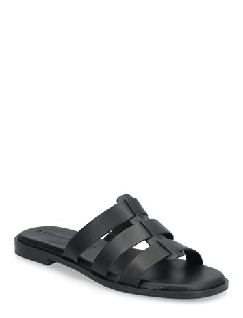Tamaris Women Slides - Gold - 42