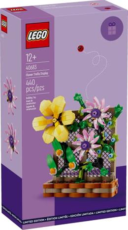 LEGO 40683 Kukkasäleikkö