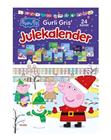 Peppa Pig - Gurli Grisin joulukalenteri - 24 kuvakirjan kanssa