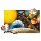 Suuri lattiapalapeli Aurinkokunta - Melissa & Doug