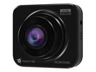 Navitel AR280 DUAL, Full HD, 1920 x 1080 pikseliä, 140°, H.264, MOV, musta, TFT