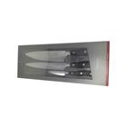 Victorinox 7.7243.3 veitsisarja Musta