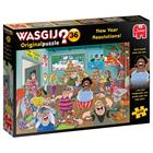 Wasgij Original 36 New Year Resolutions Palapeli 1000 palaa 25000