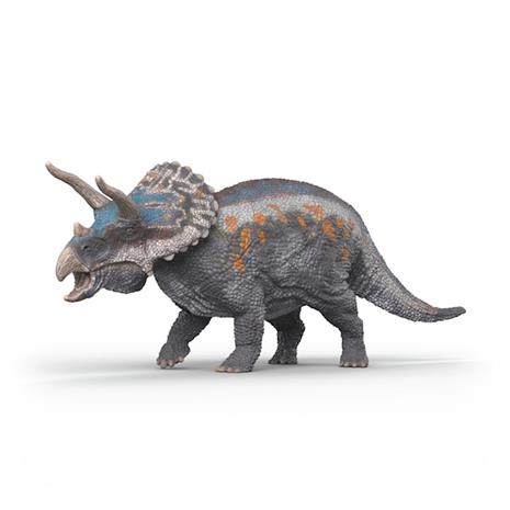 Schleich Triceratops