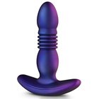 Hueman Thrusting Buttplug Värisevä anaalitappi