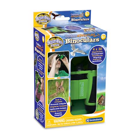 Brainstorm Outdoor Adventure Binoculars
