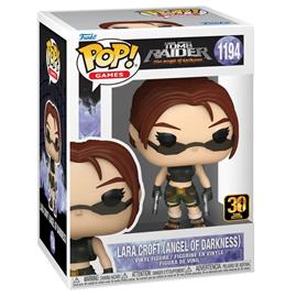 Funko Pop! Games: Tomb Raider - Lara Croft (aod) FIGU