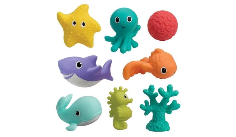 INFANTINO Sprinklersats 8 st