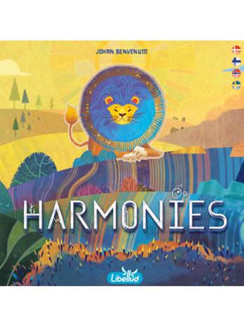 Harmonies Nordic peli