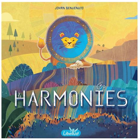 Harmonies Nordic peli