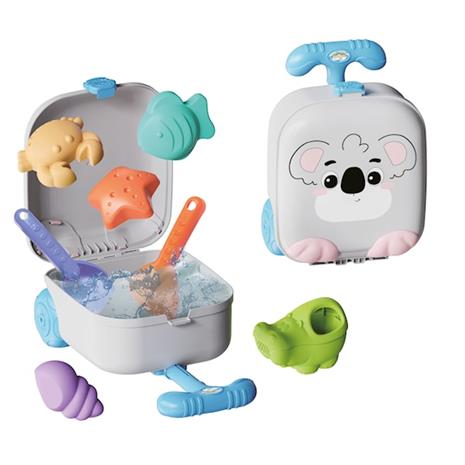 Toyrock Rantasetti + Laukku Koala 8 Osaa – kuva 3/6