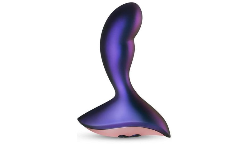 Intergalactic Anal Vibrator Värisevä anaalitappi
