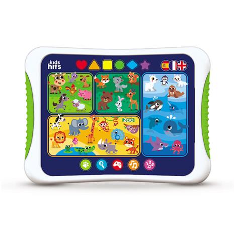 Kids Hits - Hit Pad, Multilingual Learning (KH01/011)