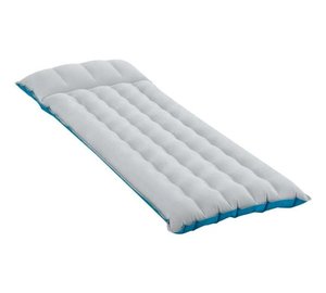 Intex 67997 ilmapatja Yksittäinen patja Vaaleanharmaa