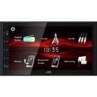 JVC KW-M180DBT, Sort, 180 W, 45 W, 20 - 20000 Hz, 4 ohmia (O), AAC, FLAC, MP3, WAV, WMA, WMA