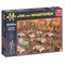 Jan Van Haasteren Darts 1000 pcs 19076 – kuva 1
