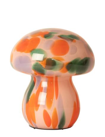 Au Maison Mushy Lamp Home Lighting Lamps Table Lamps Multi/patterned Au Maison