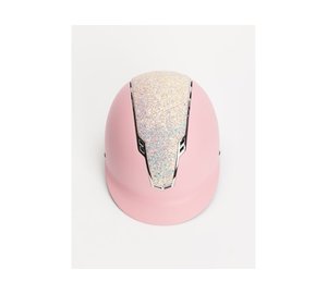 Jacson Philly Mips Ridhjälm Rosa/sparkle S-m