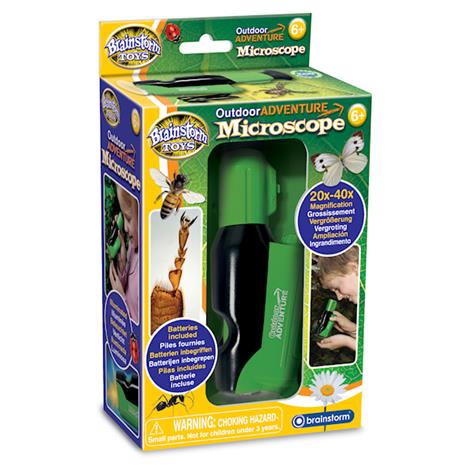 Brainstorm - Outdoor Adventure Microscope (306-2014)