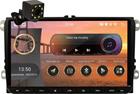 Puhallus autoradio 78-349# Radio blow cp02 2din 9"" android/wifi/gps/carplay vw/ skoda/ seat