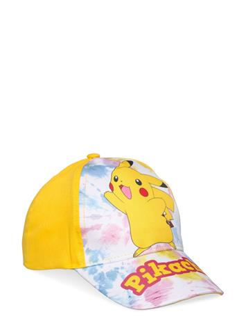 Pókemon Cap - Yellow - 54