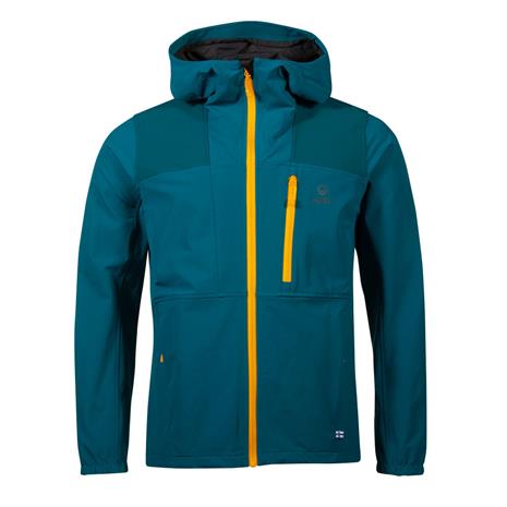 HALTI Pallas M warm x-stretch jacket - miesten stretch-takki