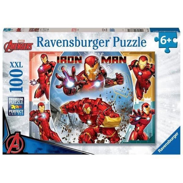 Ravensburger 13377, 6 år