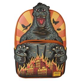 Loungefly Toho Godzilla backpack 45cm