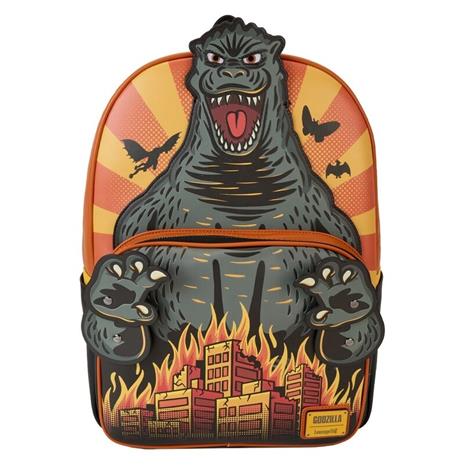 Loungefly Toho Godzilla backpack 45cm