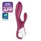 Satisfyer Heated Affair Rabbit -vibratori lämmöllä – kuva 1