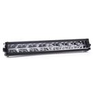 LED-työvalo 160W LED-palkki 56cm 12/24V 6000K Viileä valkoinen R10 R112 Maastokäyttöinen