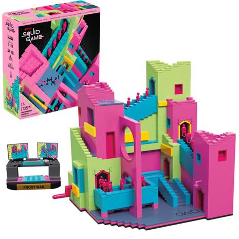 Mattel MEGA Squid Game The Staircase