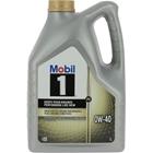 Motoroljeburk - MOBIL1 - 0W-40 FS - 5 L - 4 säsonger