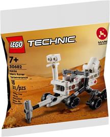 LEGO 30682 NASA Mars Rover Perseverance & Avaruusleijupyörä