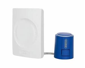 Wavin Sentio Wireless huonetermostaatti ja telestaatti