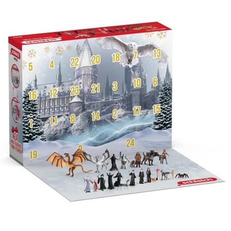 Harry Potter adventskalender, SCHLEICH 99175 Harry Potter