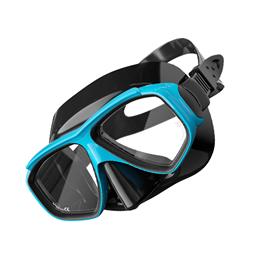 Sukellusmaski, mukava istuvuus Black+Blue