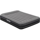 Luftmadrass - BESTWAY - 671BU - Tritech Queen - 2 platser, integrerad USB-pump, 2,03 m x 1,52 m x 36 cm