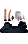 Luxury Inflatable Bed & Thrusting Machine Seksikone