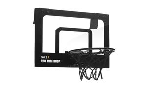 SKLZ Pro Mini Hoop Micro Seinäkiinnitys Suorakulmainen