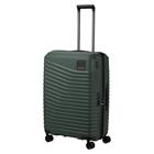 Samsonite Intuo EXP laajennettava keskikokoinen matkalaukku - oliivinvihreä