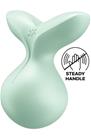 Satisfyer Viva La Vulva 3 Mint Klitoris vibraattori