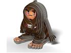 Teka Bigfoot Eugy. 3D-ekopalapeli